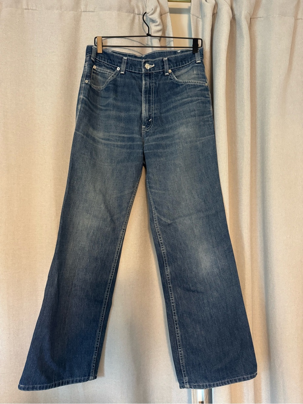 Vintage Levi's Movin Jeans